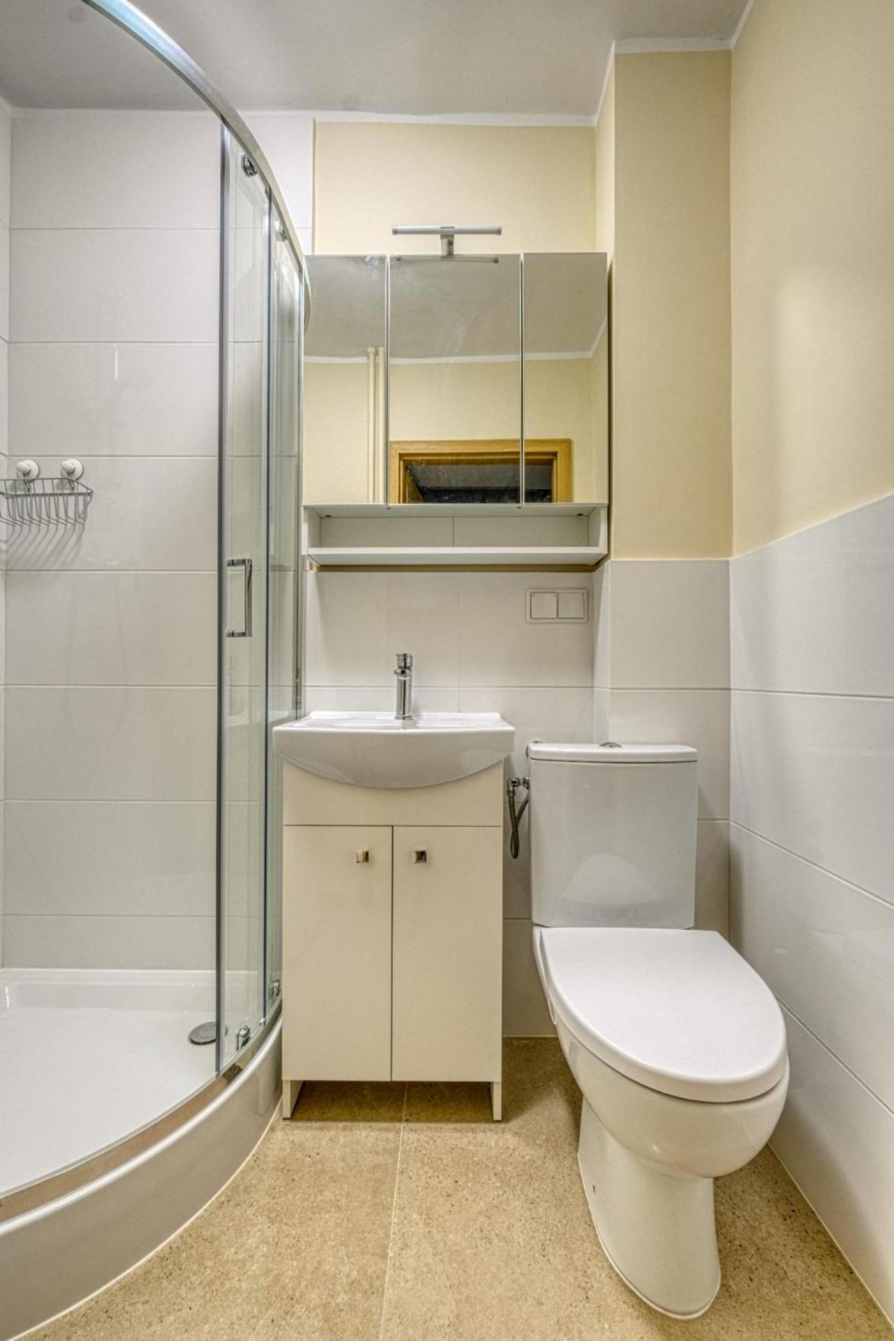 Apartamento Welive - Center, E.Plater 55 Varsovia Exterior foto