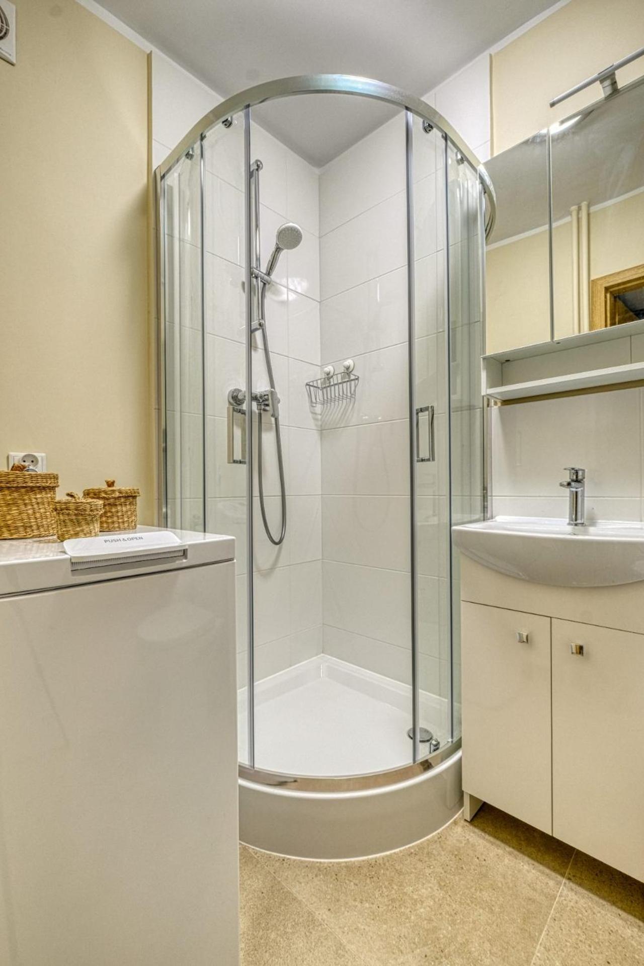 Apartamento Welive - Center, E.Plater 55 Varsovia Exterior foto