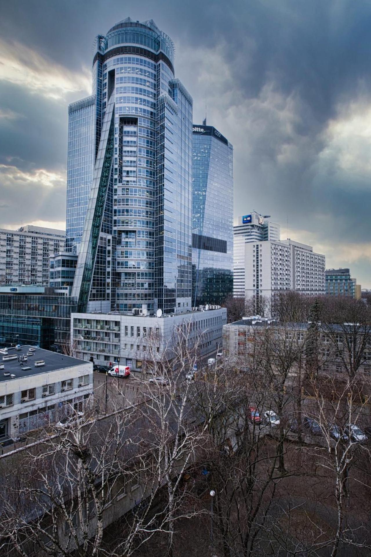 Apartamento Welive - Center, E.Plater 55 Varsovia Exterior foto