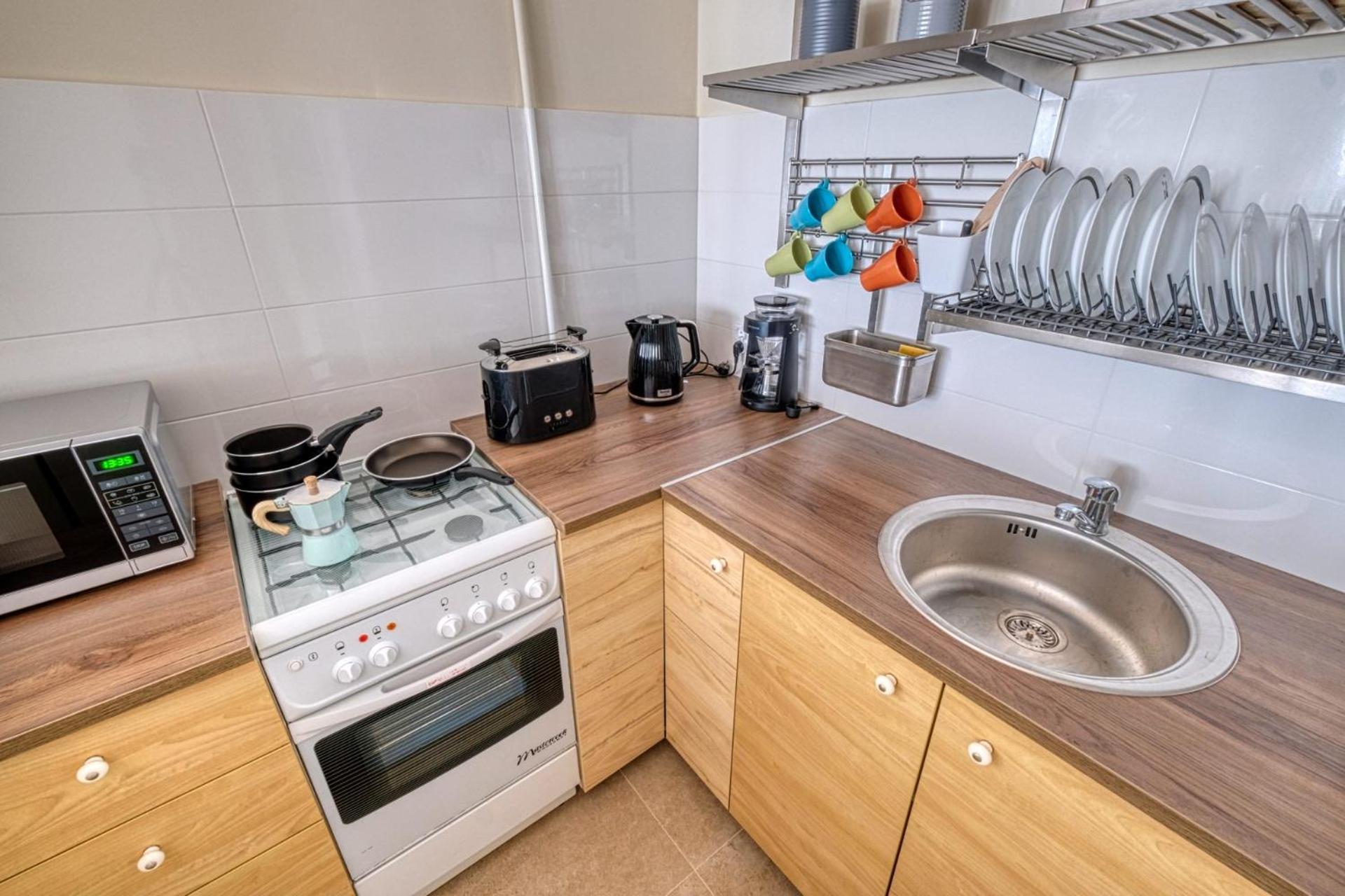 Apartamento Welive - Center, E.Plater 55 Varsovia Exterior foto