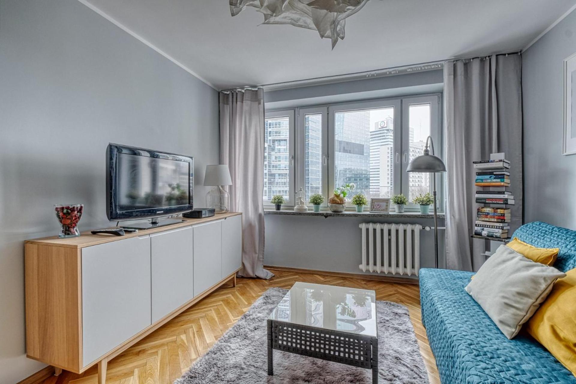 Apartamento Welive - Center, E.Plater 55 Varsovia Exterior foto