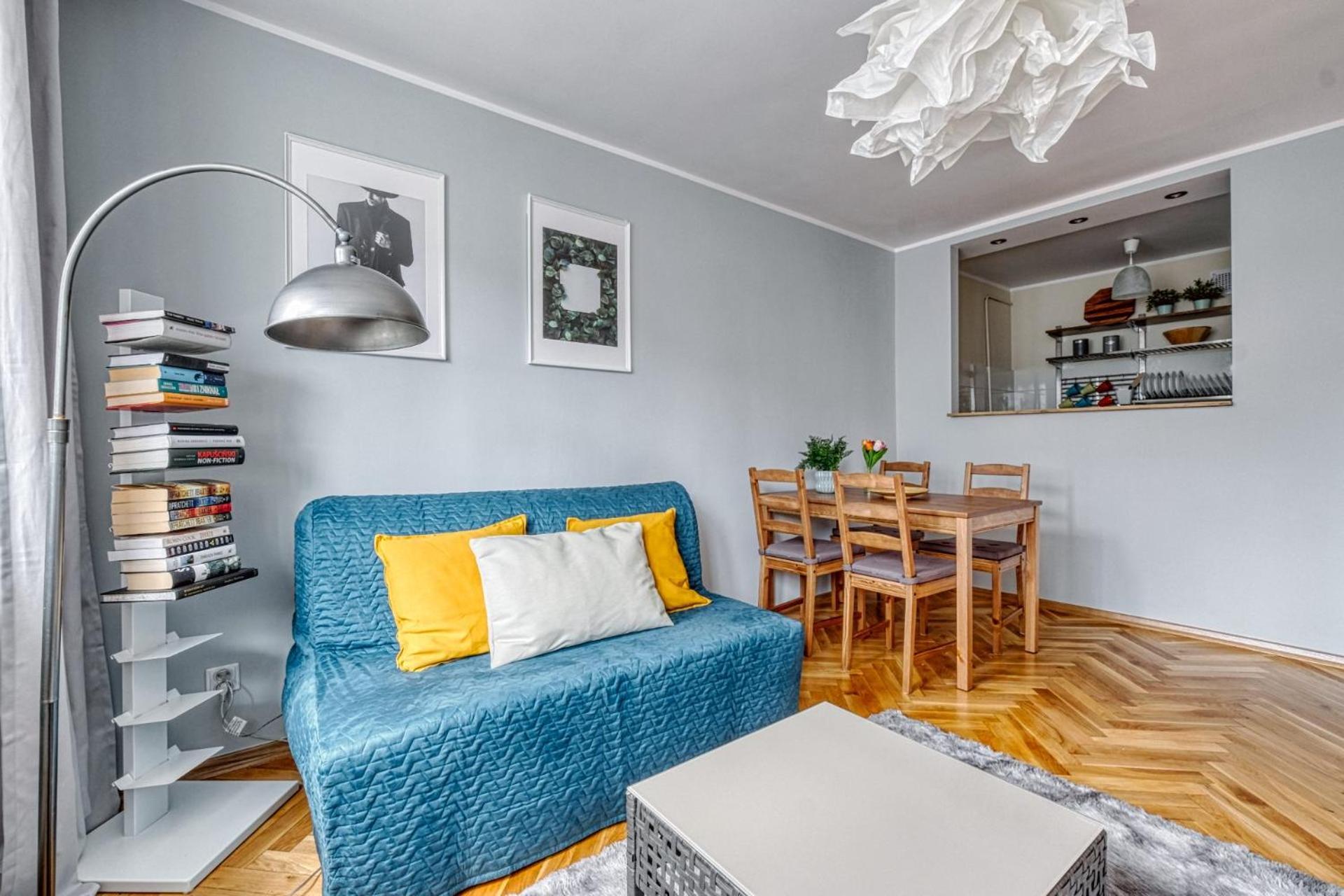 Apartamento Welive - Center, E.Plater 55 Varsovia Exterior foto