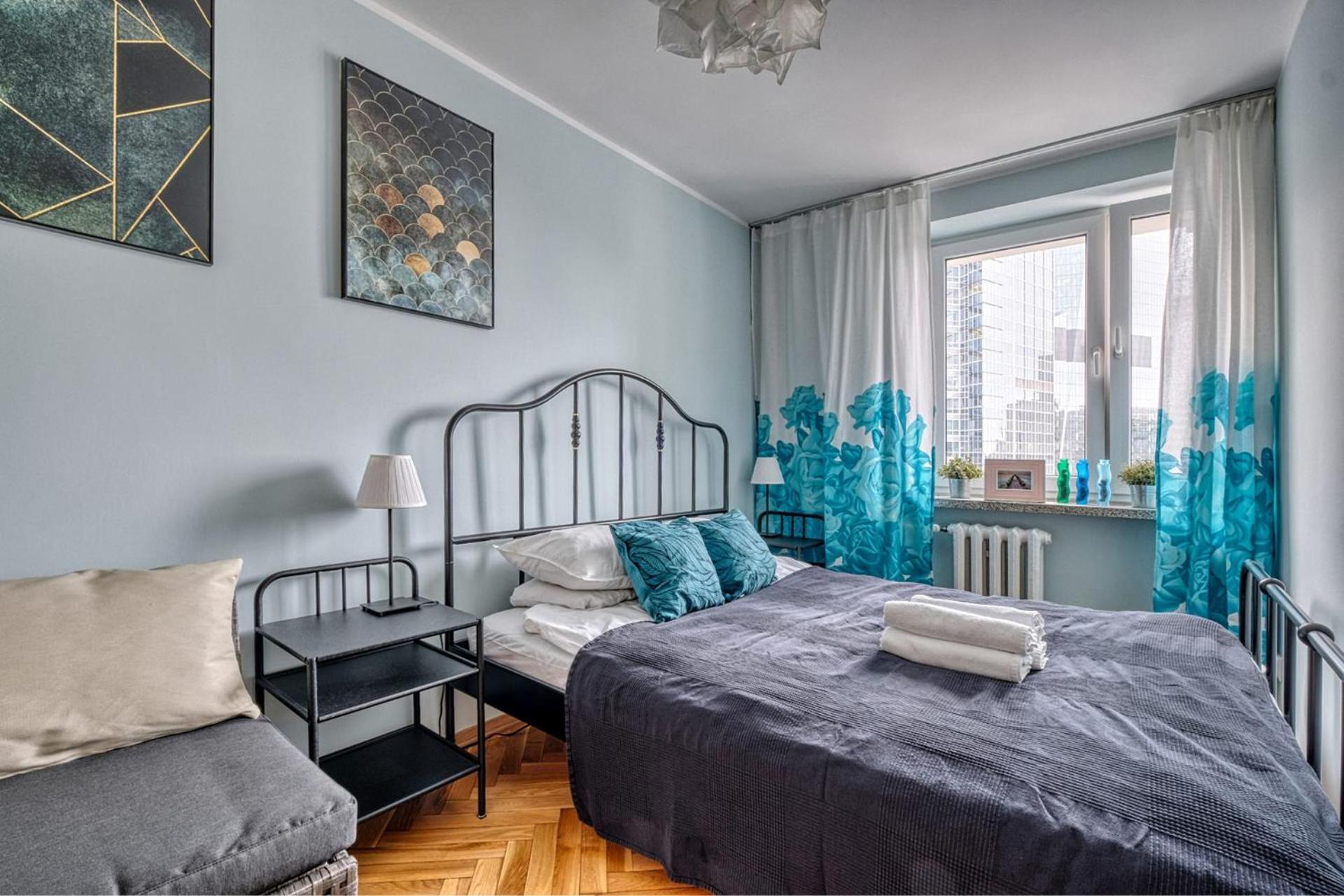 Apartamento Welive - Center, E.Plater 55 Varsovia Exterior foto